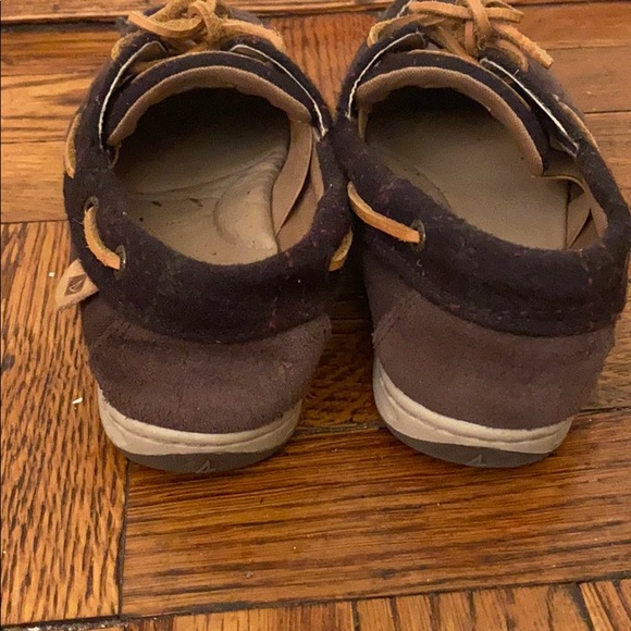 Sperry brown boat shoes size: 6.5M - Picture 3 of 6